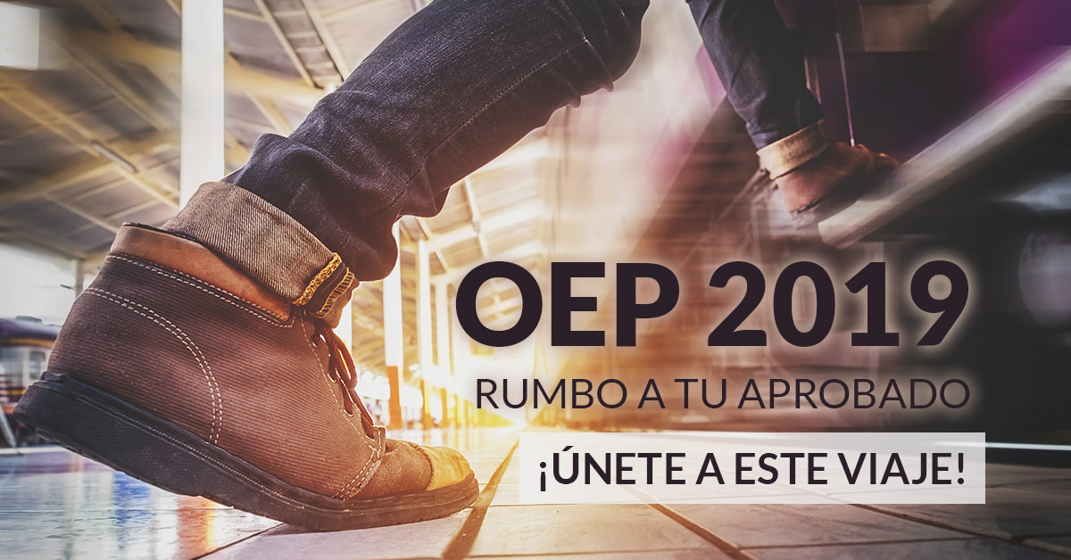 OEP 2019 Ingeniero Caminos Emplao